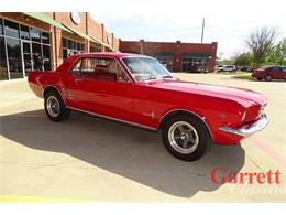 1966 Ford Mustang (CC-1392691) for sale in Lewisville, TEXAS (TX)