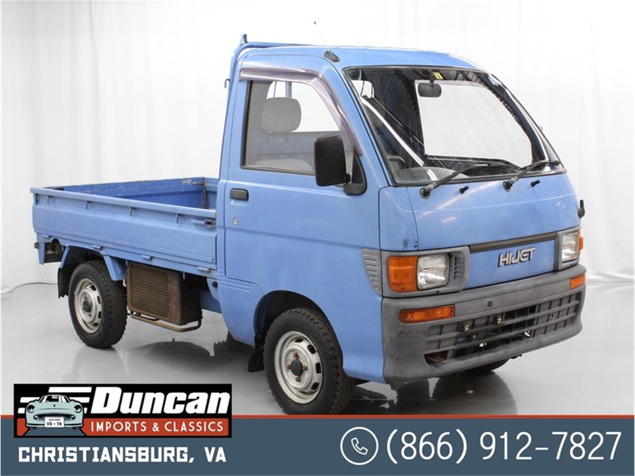 1994 Daihatsu Hijet For Sale Classiccars Com Cc 1392693