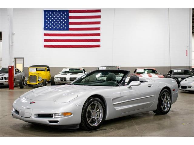 1999 Chevrolet Corvette (CC-1392695) for sale in Kentwood, Michigan