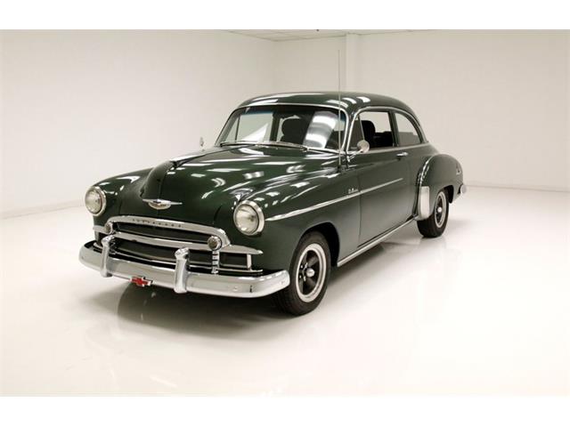 1950 Chevrolet Styleline (CC-1392699) for sale in Morgantown, Pennsylvania