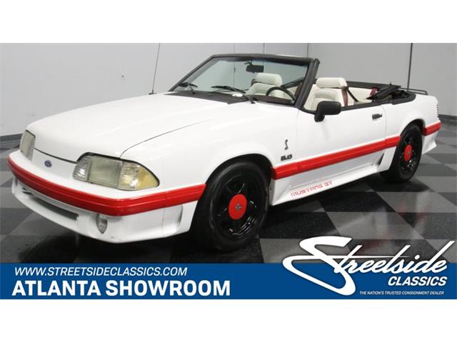 1993 Ford Mustang (CC-1392714) for sale in Lithia Springs, Georgia