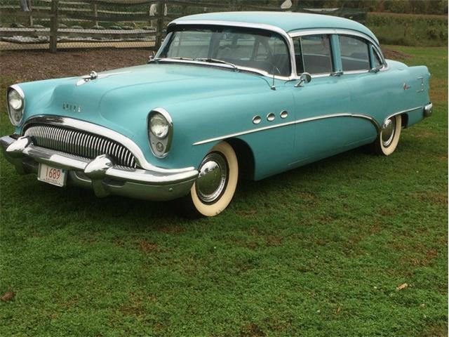 1954 Buick 50 (CC-1390272) for sale in Saratoga Springs, New York