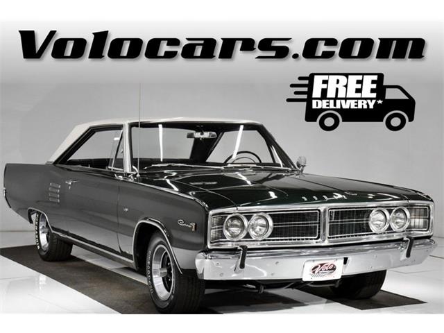 1966 Dodge Coronet (CC-1392724) for sale in Volo, Illinois