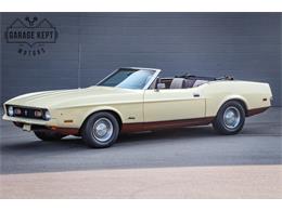 1972 Ford Mustang (CC-1392730) for sale in Grand Rapids, Michigan