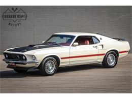 1969 Ford Mustang (CC-1392733) for sale in Grand Rapids, Michigan