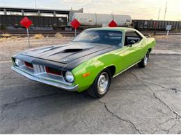 1973 Plymouth Barracuda (CC-1392734) for sale in Peoria, Arizona