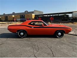 1972 Plymouth Cuda (CC-1392735) for sale in Peoria, Arizona