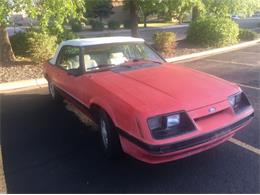 1985 Ford Mustang (CC-1392747) for sale in Peoria, Arizona