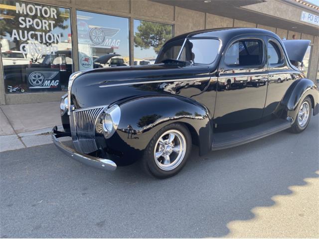 1940 Ford Deluxe (CC-1392748) for sale in Peoria, Arizona