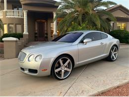 2004 Bentley Continental (CC-1392750) for sale in Peoria, Arizona