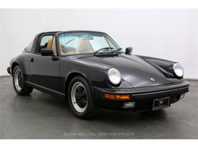 1987 Porsche Carrera (CC-1392751) for sale in Beverly Hills, California