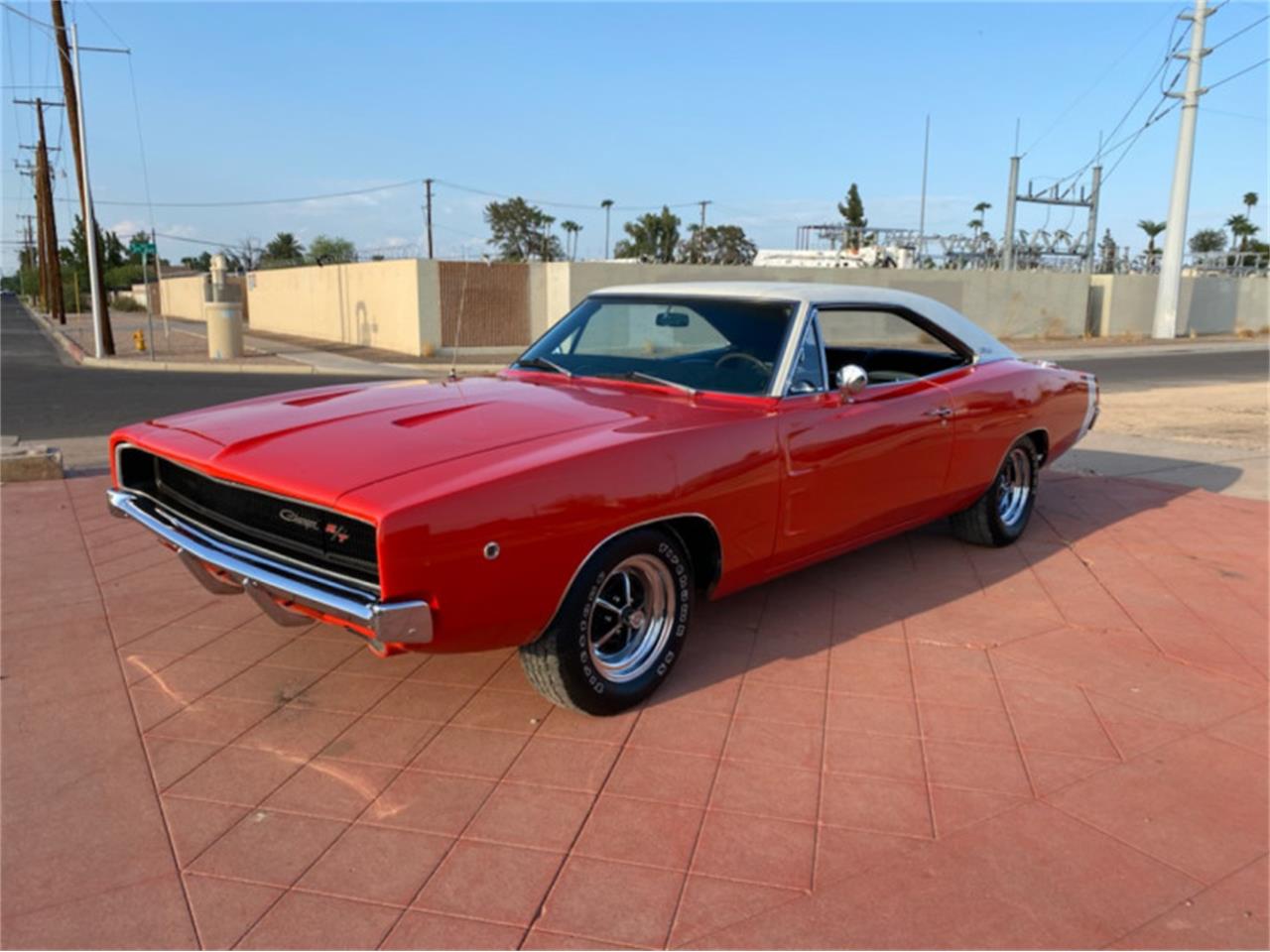 1968 Dodge Charger R/T for Sale | ClassicCars.com | CC-1392755