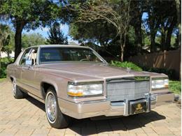 1991 Cadillac Brougham (CC-1392768) for sale in Lakeland, Florida