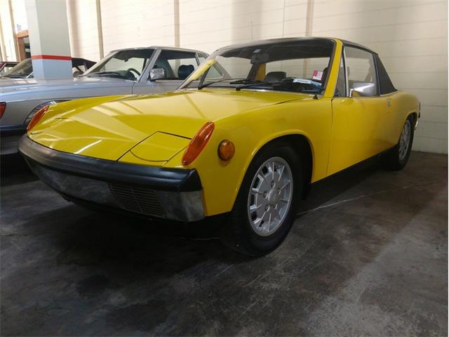 1970 Porsche 914 (CC-1392769) for sale in Lakeland, Florida