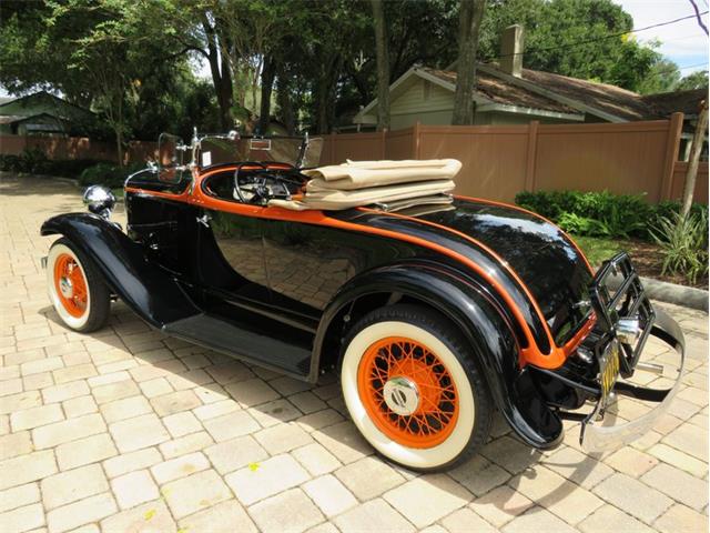 1932 Plymouth Coupe (CC-1392770) for sale in Lakeland, Florida