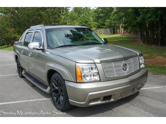 2002 Cadillac Escalade (CC-1392772) for sale in Lenoir City, Tennessee