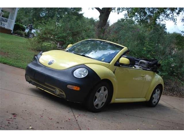 1998 Volkswagen Beetle (CC-1392773) for sale in Cadillac, Michigan