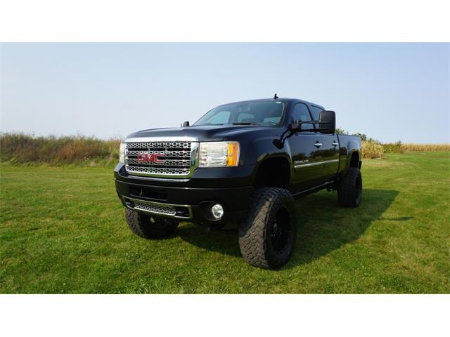 2011 GMC 2500 (CC-1392782) for sale in Clarence, Iowa