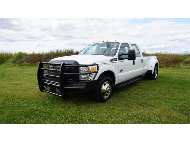 2013 Ford F350 (CC-1392785) for sale in Clarence, Iowa