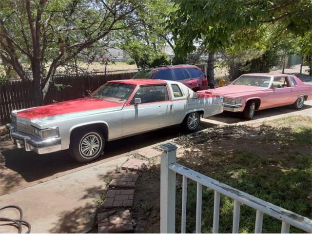 1979 Cadillac Coupe DeVille (CC-1392789) for sale in Cadillac, Michigan