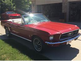 1967 Ford Mustang (CC-1392795) for sale in Cadillac, Michigan