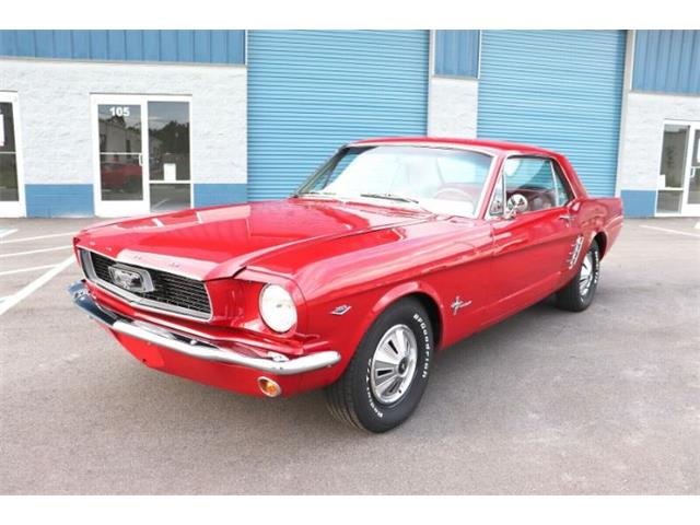 1966 Ford Mustang (CC-1392797) for sale in Cadillac, Michigan