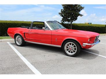 1968 Ford Mustang (CC-1392814) for sale in Sarasota, Florida