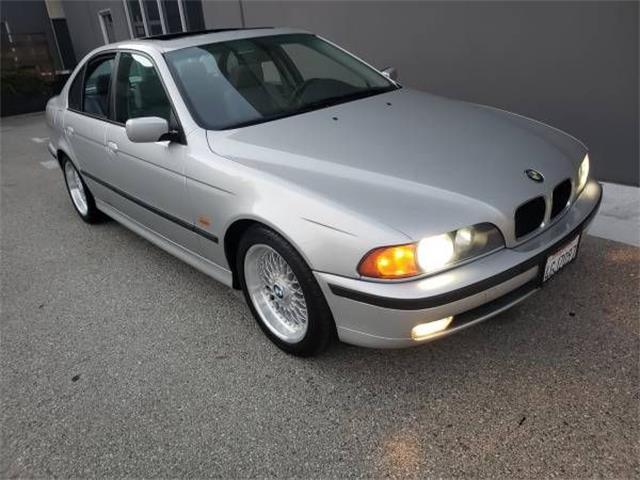 2000 BMW 5 Series (CC-1392819) for sale in Cadillac, Michigan