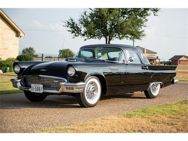 1957 Ford Thunderbird (CC-1392821) for sale in Lorena, Texas