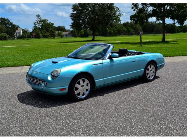 2002 Ford Thunderbird (CC-1392863) for sale in Clearwater, Florida