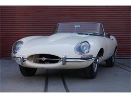 1963 Jaguar XKE (CC-1392869) for sale in Reno, Nevada