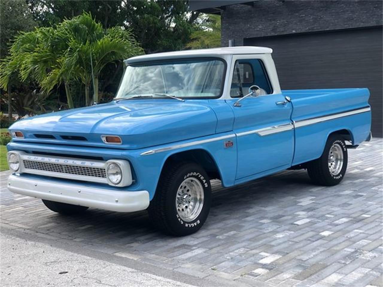 1966 Chevrolet C10 for Sale | ClassicCars.com | CC-1392889