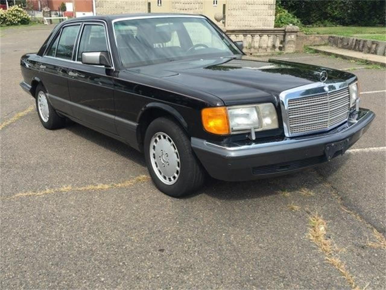 1989 Mercedes-Benz 300SE for Sale | ClassicCars.com | CC-1392898