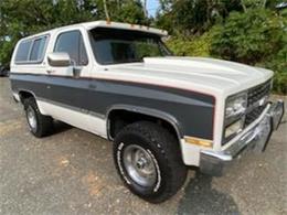 1989 Chevrolet Blazer (CC-1392899) for sale in Carlisle, Pennsylvania