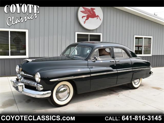 1950 Mercury Custom (CC-1392909) for sale in Greene, Iowa