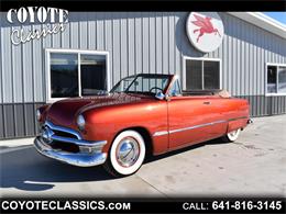 1950 Ford Custom (CC-1392911) for sale in Greene, Iowa