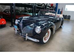 1940 Lincoln Zephyr (CC-1390292) for sale in Torrance, California