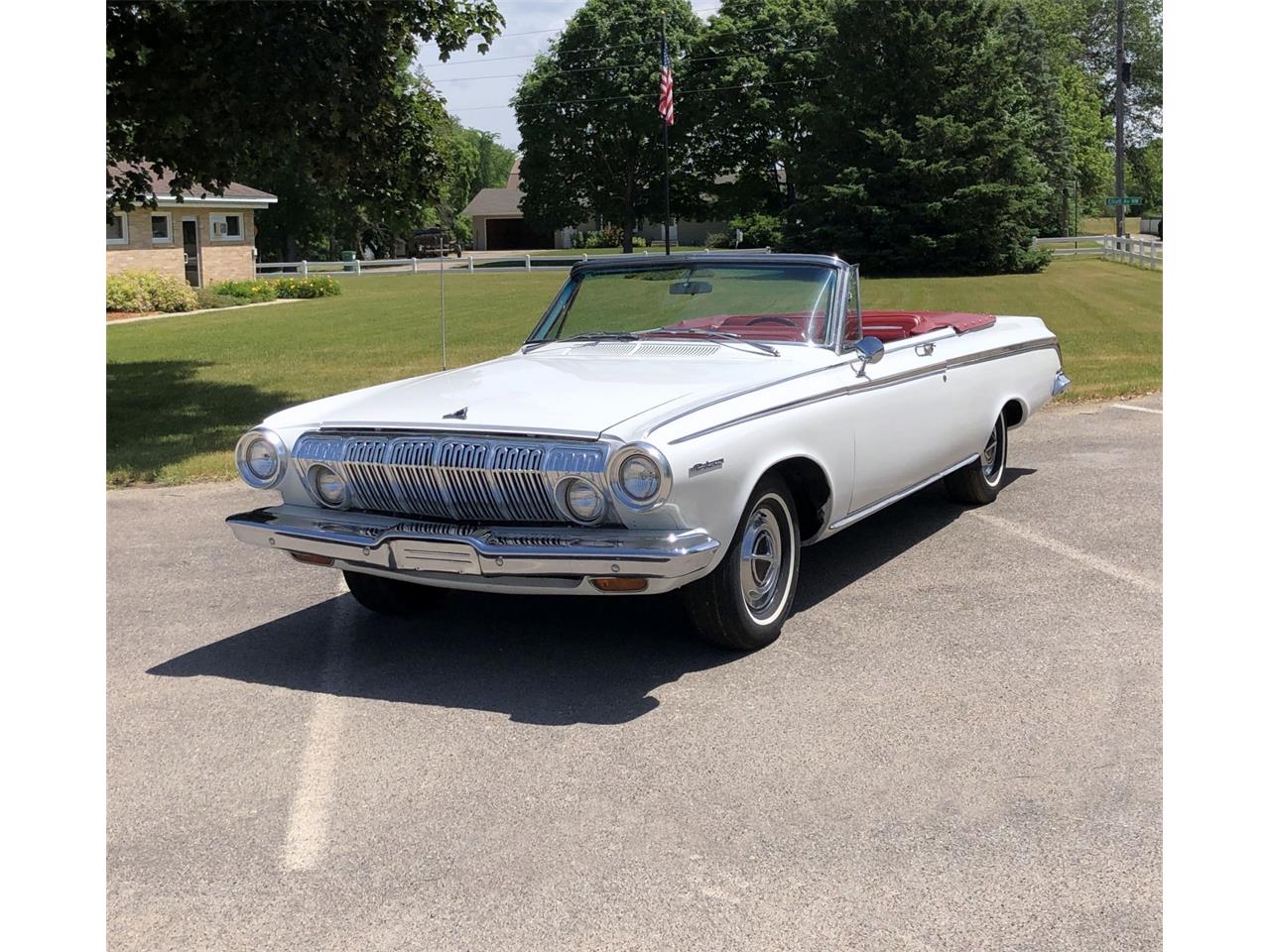 1963 Dodge Polara For Sale | ClassicCars.com | CC-1392932