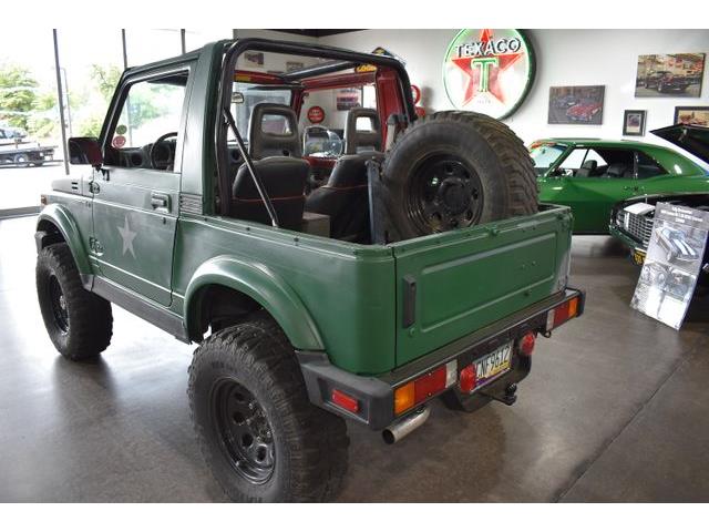 1987 Suzuki Samurai for Sale