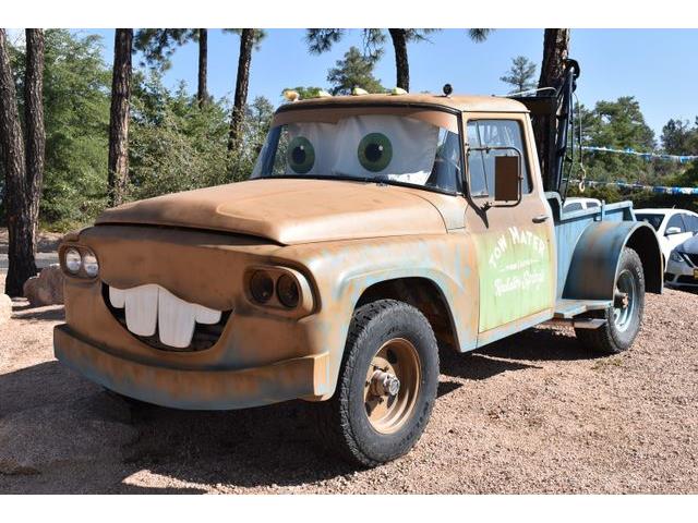 1961 International Tow Truck (CC-1392935) for sale in Payson, Arizona