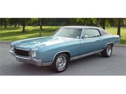 1972 Chevrolet Monte Carlo (CC-1392939) for sale in Hendersonville, Tennessee
