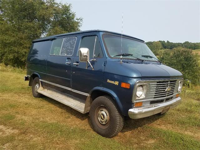 Classic Vans for Sale on ClassicCars.com