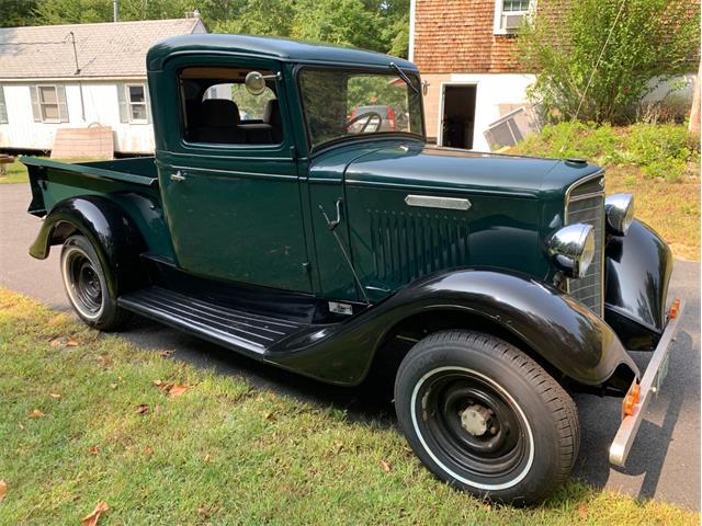 1935 International C1 (CC-1392953) for sale in Plaistow, New Hampshire