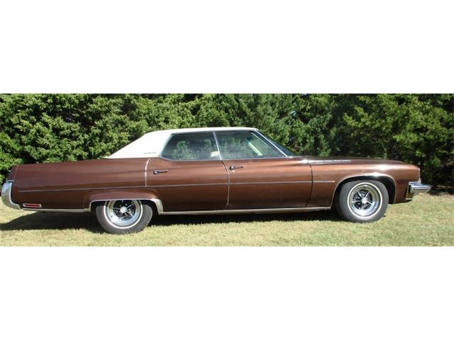 1973 Buick Electra (CC-1392954) for sale in GREAT BEND, Kansas