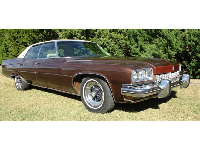 1973 Buick Electra (CC-1392954) for sale in GREAT BEND, Kansas