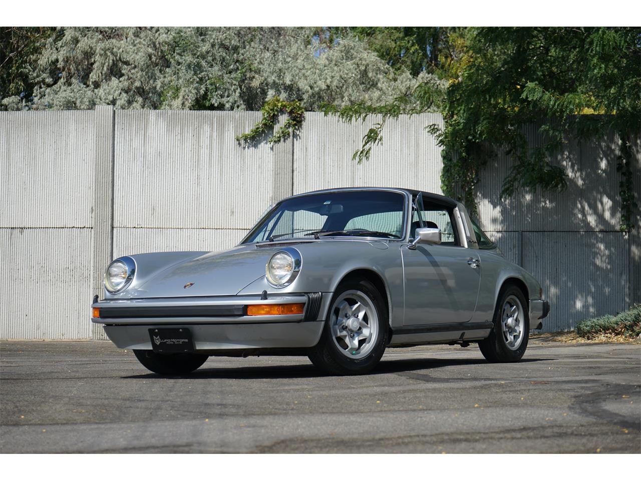 1975 Porsche 911S for Sale | ClassicCars.com | CC-1392970