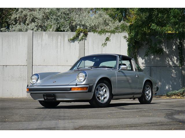 1975 Porsche 911S (CC-1392970) for sale in Boise, Idaho
