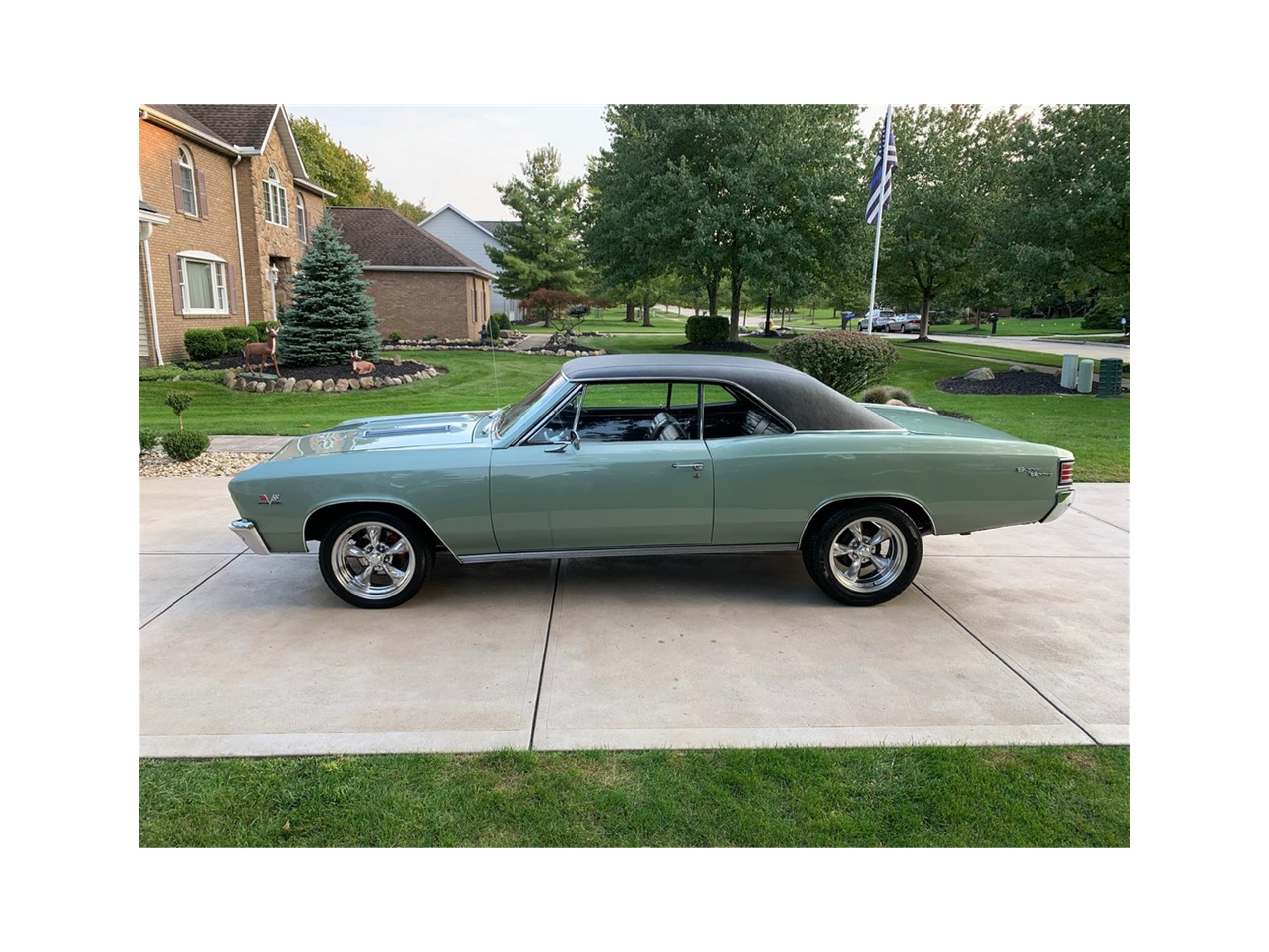 1967 Chevrolet Chevelle for Sale | ClassicCars.com | CC-1392978