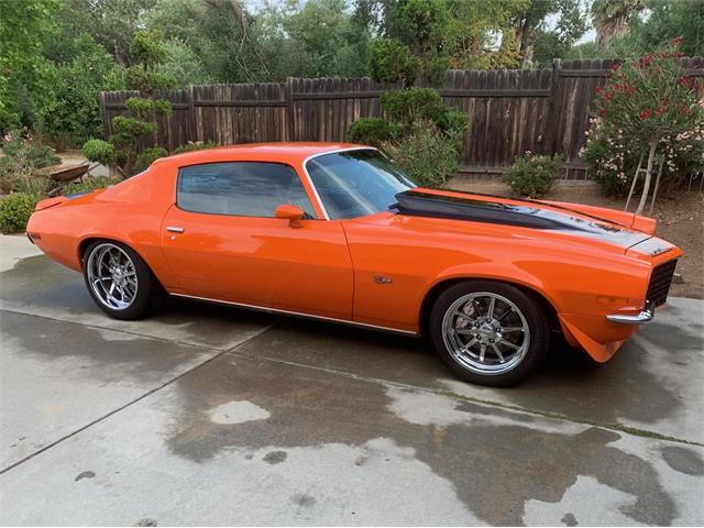 1973 Chevrolet Camaro RS (CC-1392983) for sale in Fallbrook, California