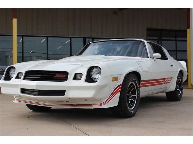 1980 Chevrolet Camaro Z28 (CC-1392987) for sale in Fort Worth, Texas